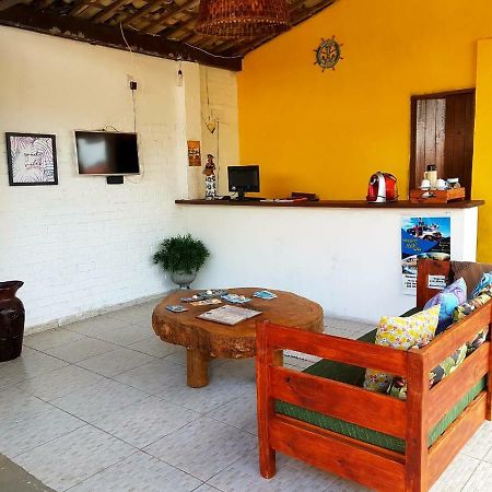 Pousada Ancora Pipa Praia de Pipa Bagian luar foto