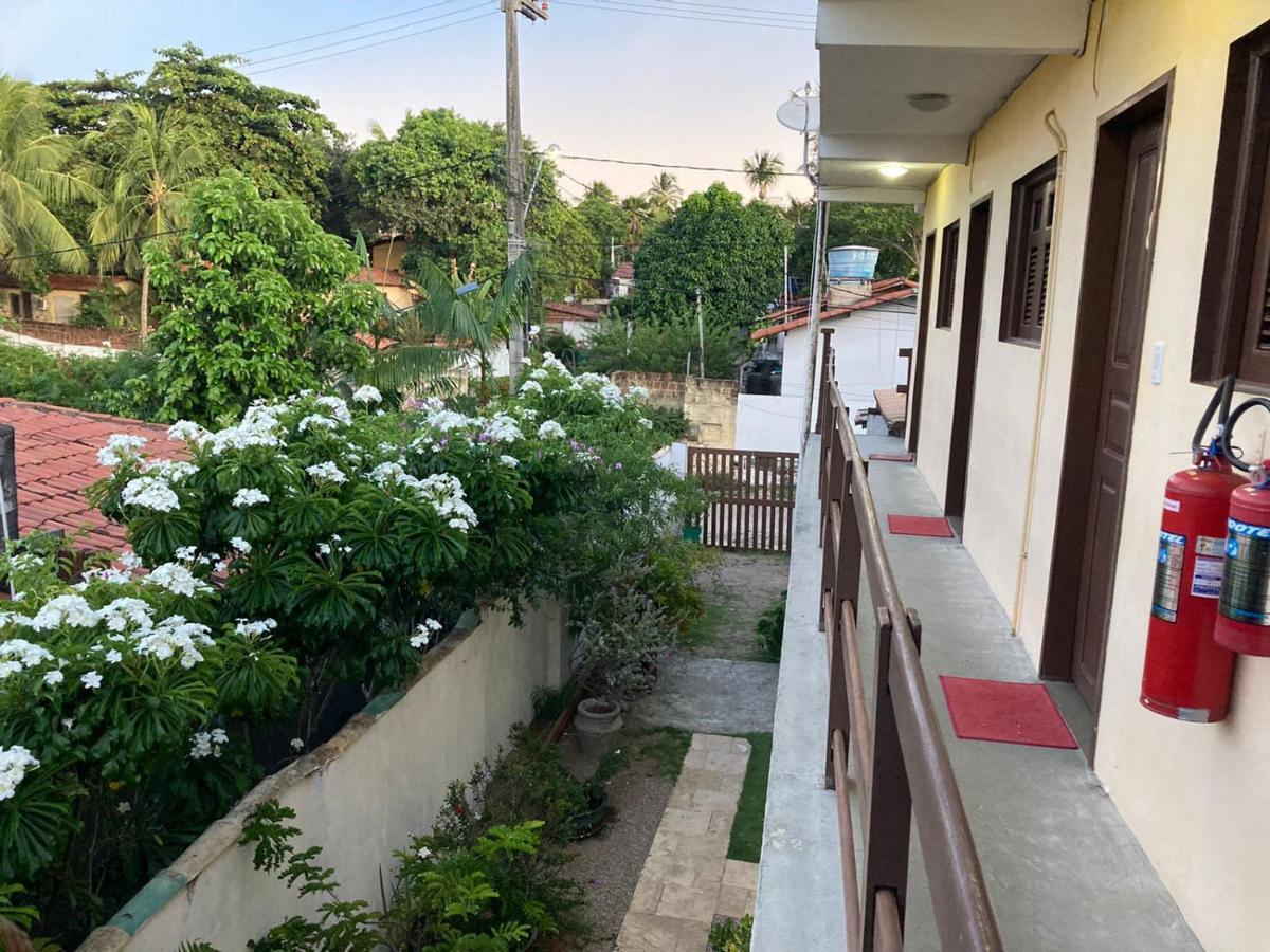 Pousada Ancora Pipa Praia de Pipa Bagian luar foto