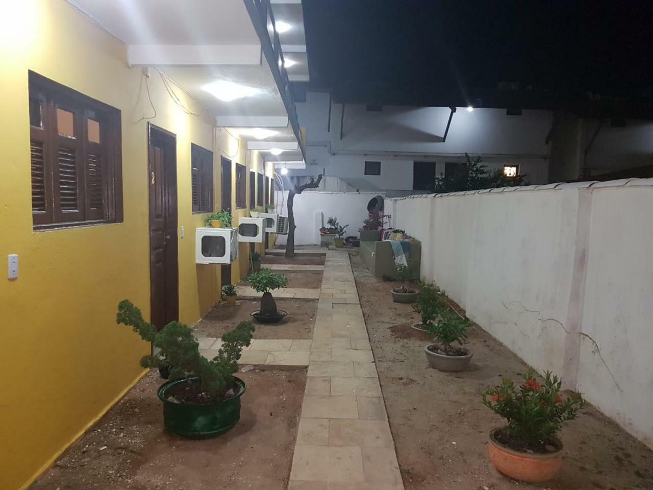 Pousada Ancora Pipa Praia de Pipa Bagian luar foto
