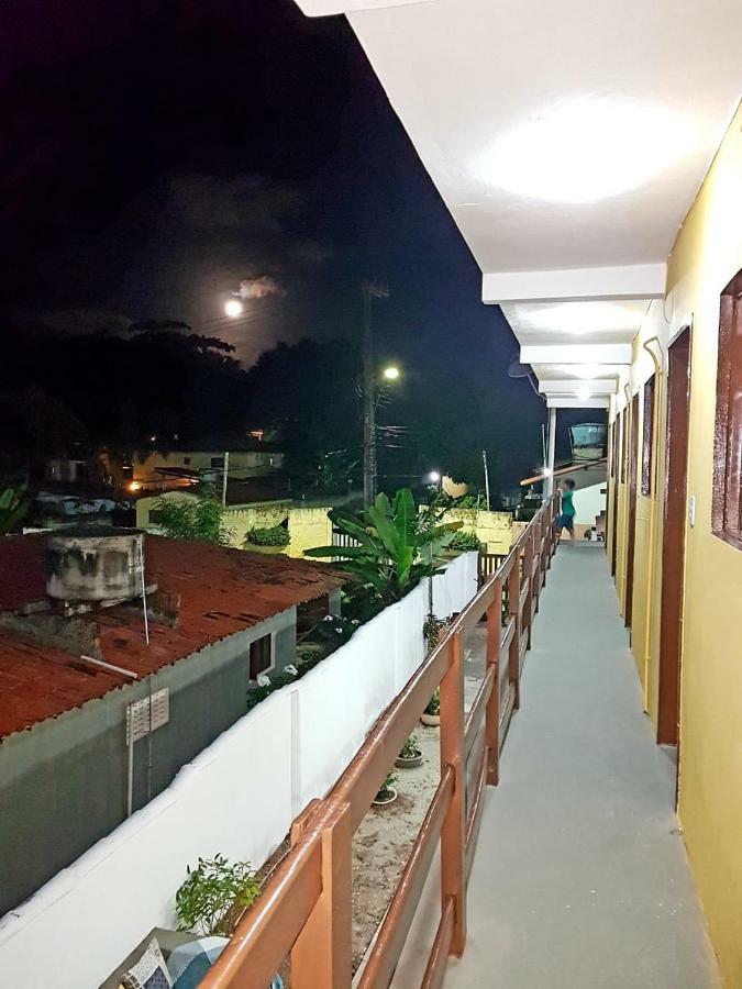 Pousada Ancora Pipa Praia de Pipa Bagian luar foto