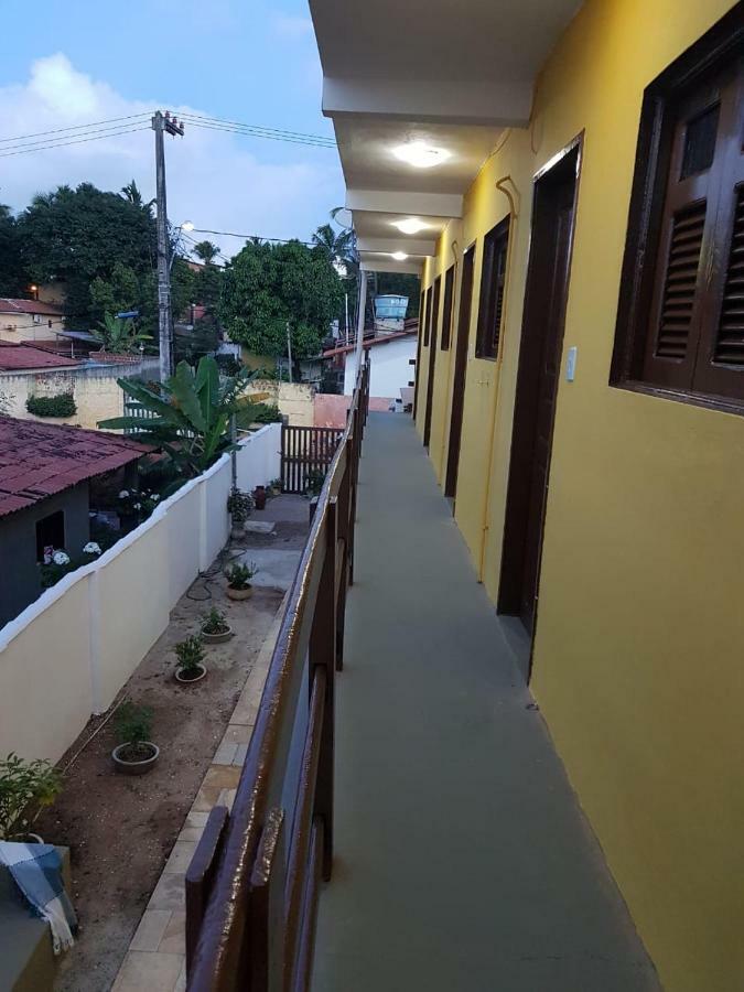 Pousada Ancora Pipa Praia de Pipa Bagian luar foto