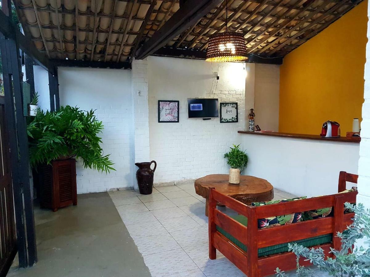 Pousada Ancora Pipa Praia de Pipa Bagian luar foto