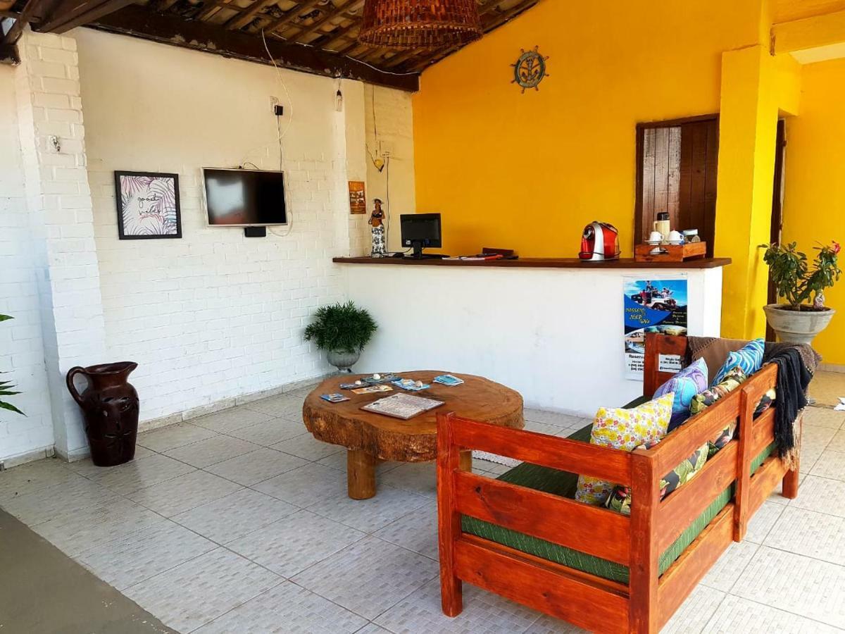 Pousada Ancora Pipa Praia de Pipa Bagian luar foto