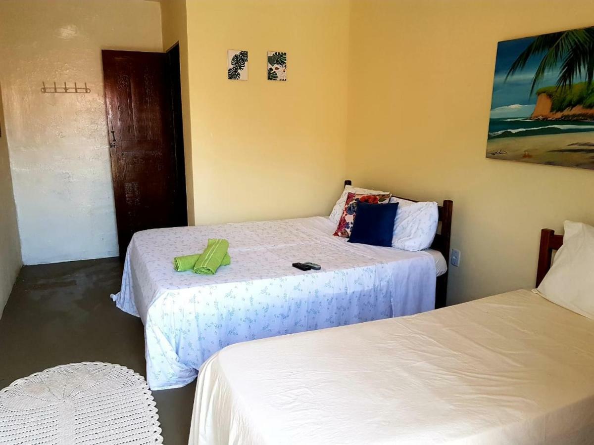 Pousada Ancora Pipa Praia de Pipa Bagian luar foto