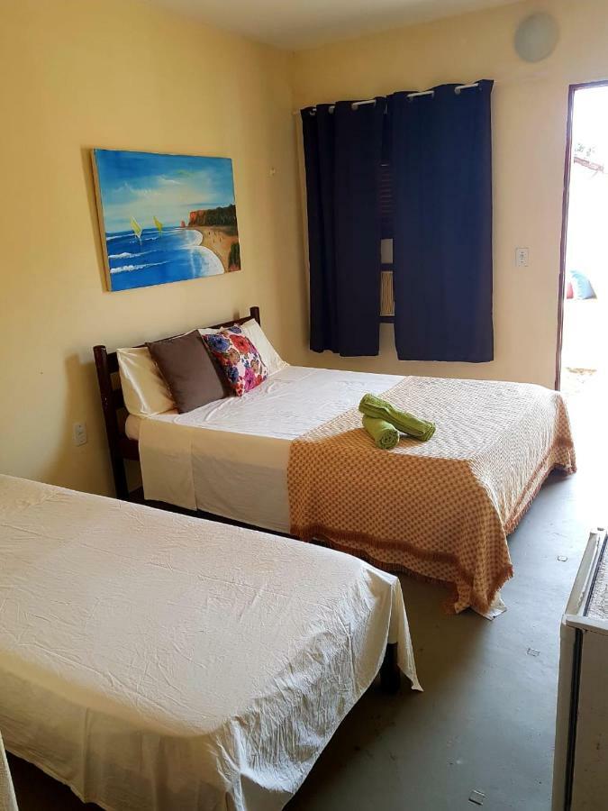 Pousada Ancora Pipa Praia de Pipa Bagian luar foto